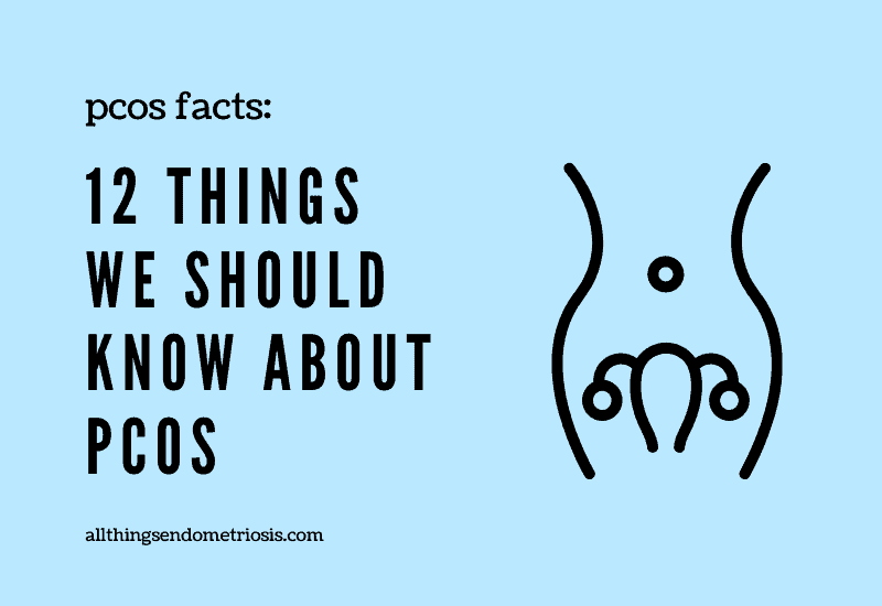 12 Things We Should Know About PCOS