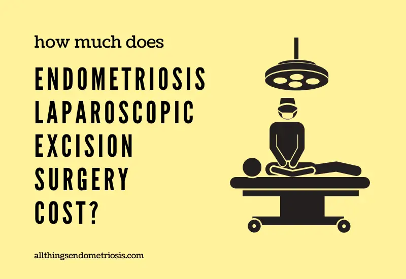 How Much Does Laparoscopic Endometriosis Excision Surgery Cost?