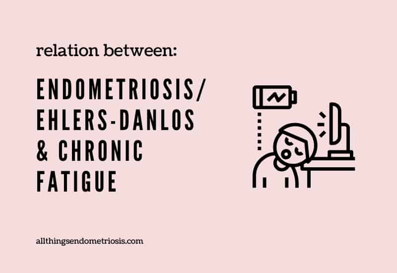 My Experience: The Relation Between Endometriosis / EDS and Chronic Fatigue