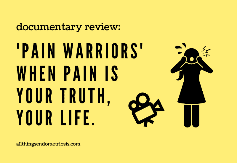 Review: 'Pain Warriors' - When Pain is Your Truth, Your Life