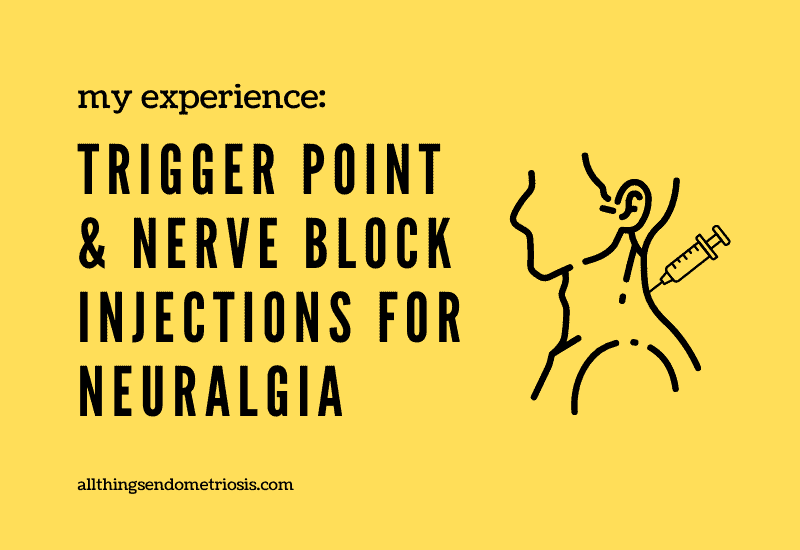 My Experience: Trigger Point & Nerve Block Injections for Neuralgia